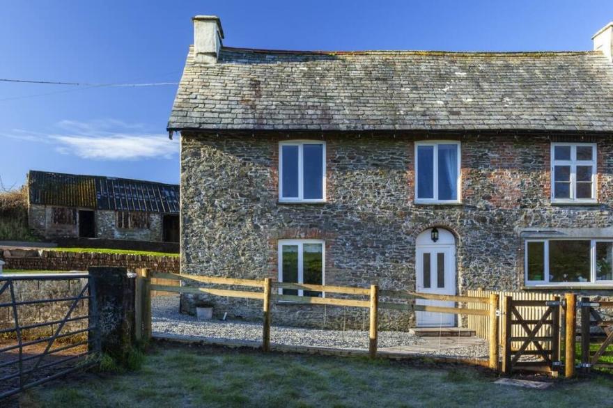 Wingate Farm, Countisbury