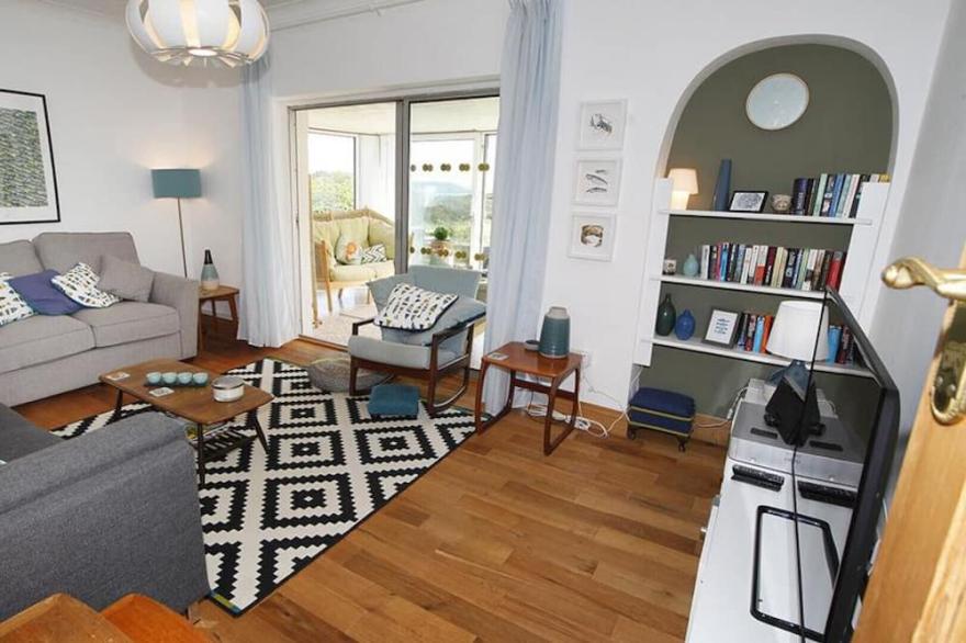 Windy Ridge - Three Bedroom House, Sleeps 6