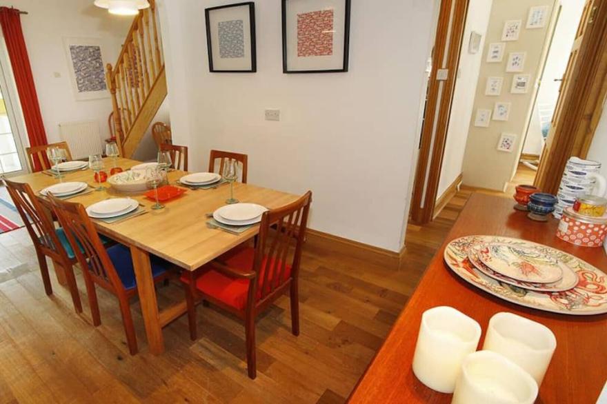 Windy Ridge - Three Bedroom House, Sleeps 6
