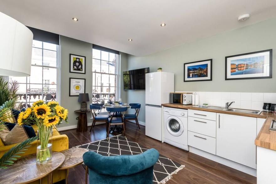 Host Apartments | Canning Quarters II