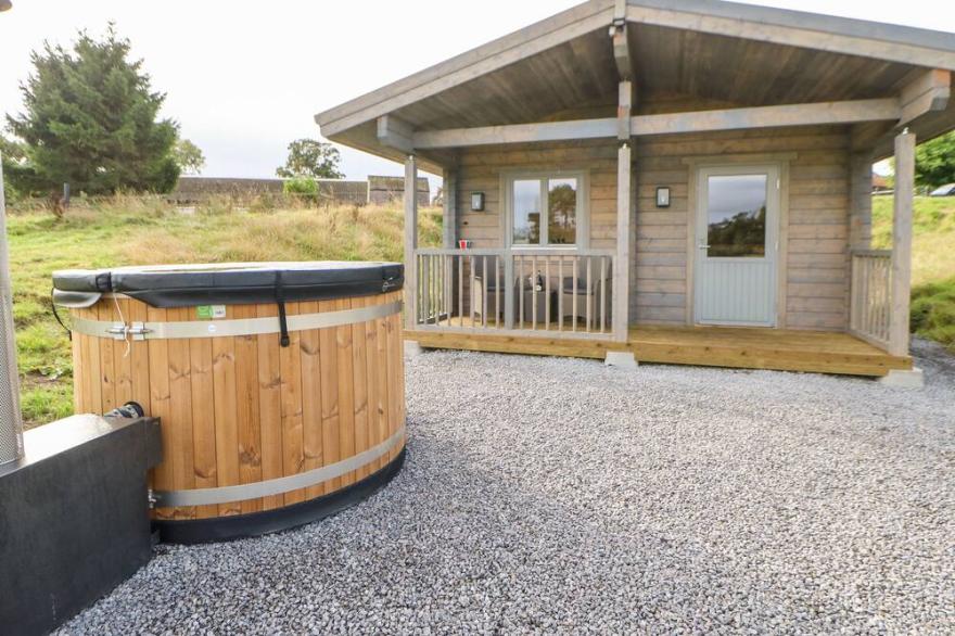 BADGERS SETT, Pet Friendly, With Hot Tub In Staindrop