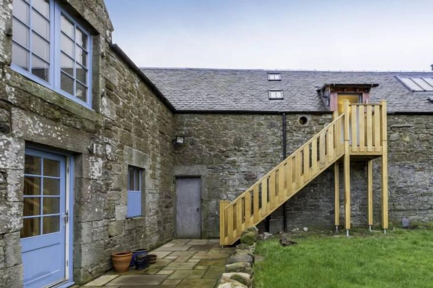 Vacation Home The Hayloft In Edinburgh - 4 Persons, 2 Bedrooms