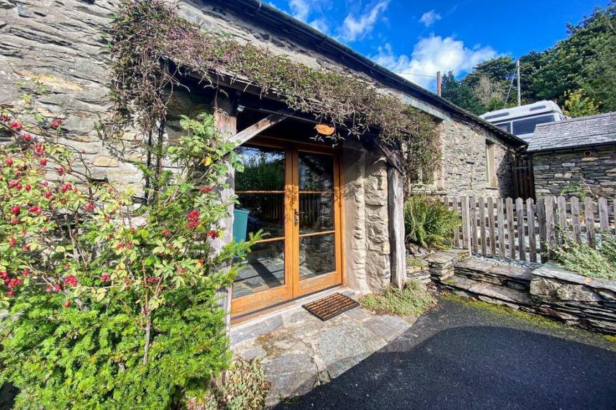 2 bedroom accommodation in Satterthwaite, near Coniston