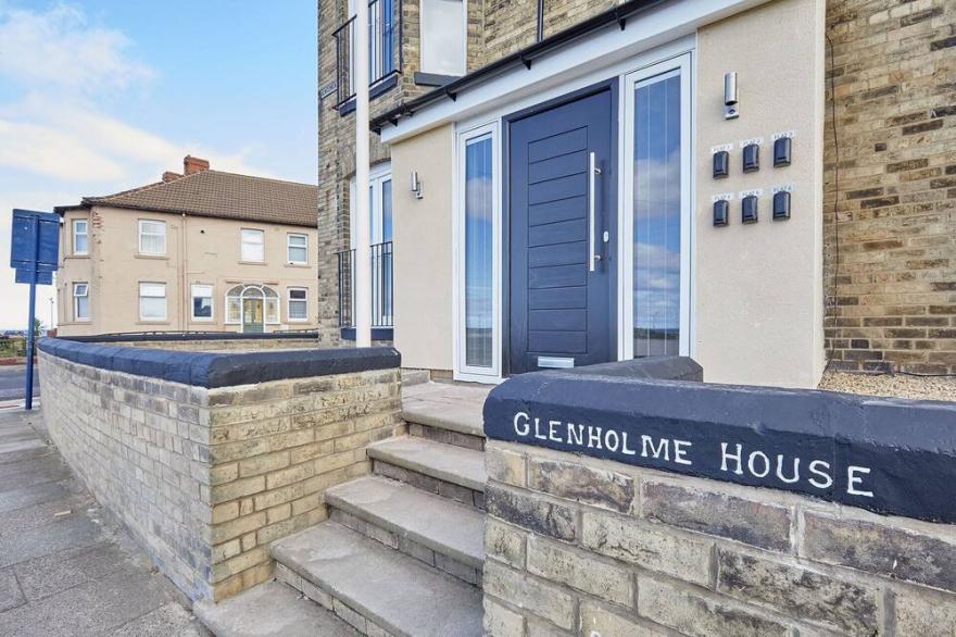 Host & Stay | Flat 1, Glenholme House