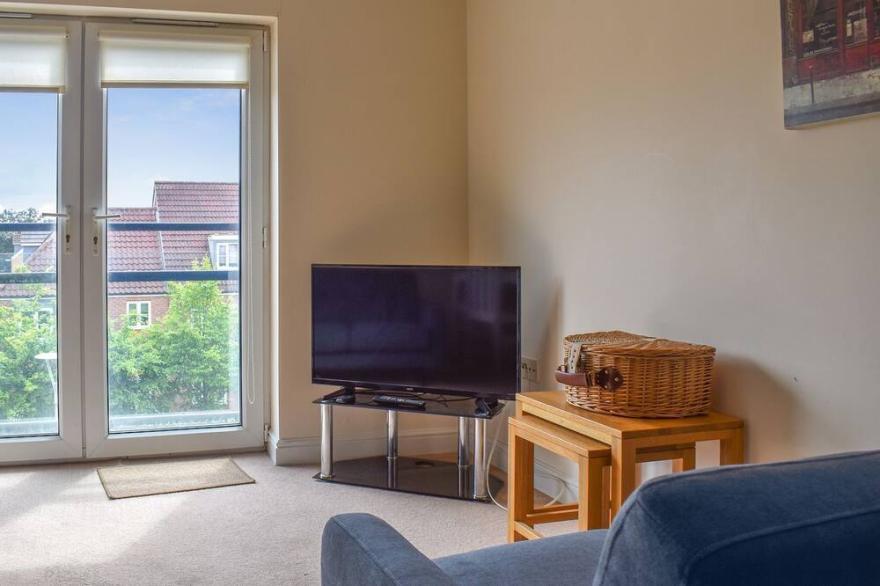 2 Bedroom Accommodation In Lincoln