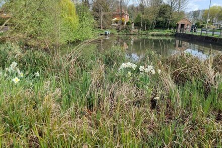 Gorgeous 1-Bed Apartment in Wetwang, Driffield