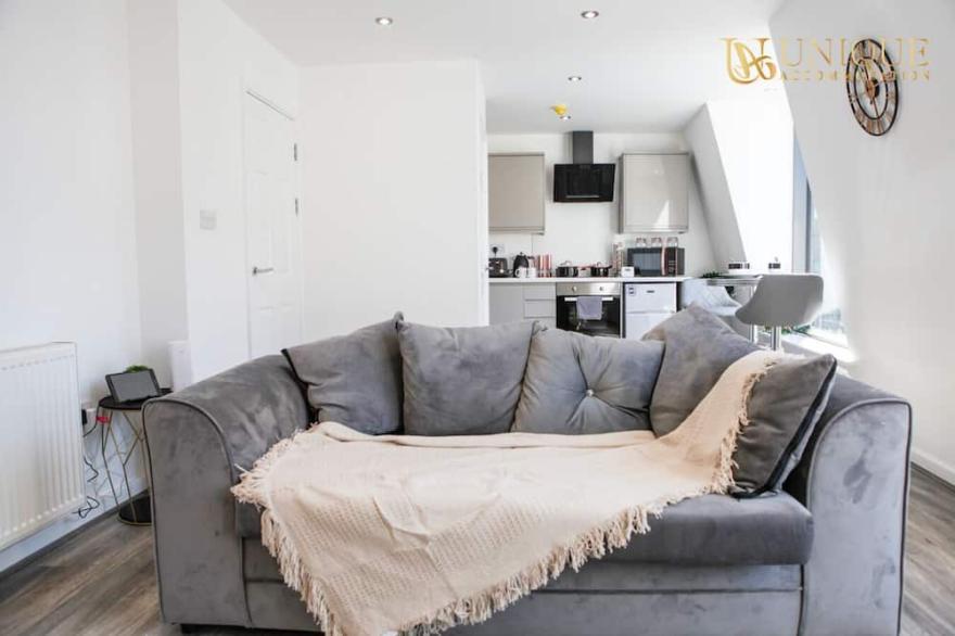 ✪40%| Luxury Central Apartment | Families/Business