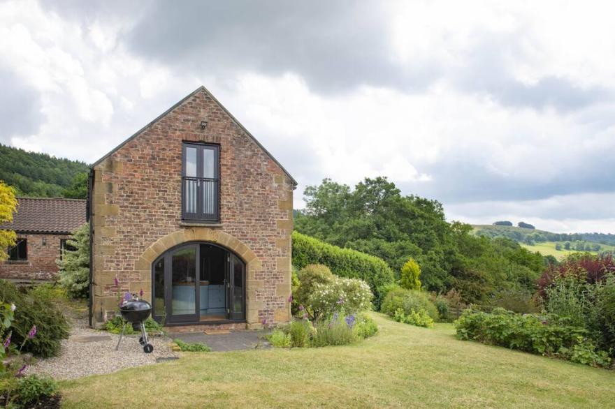 Five Acres Is A Stunning Barn Conversion