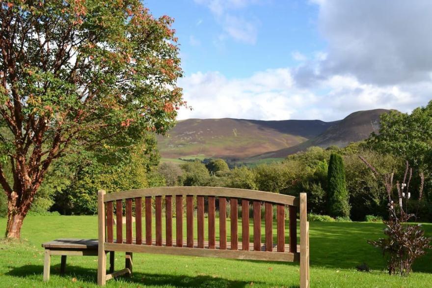 2 bedroom accommodation in Thackthwaite, near Cockermouth