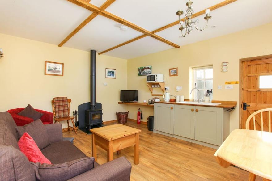The Coach House, The Haywain, Bramling, Canterbury