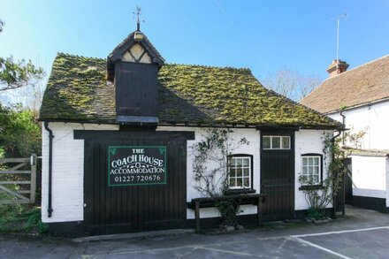 The Coach House, The Haywain, Bramling, Canterbury