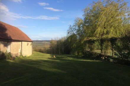 Spacious rural Barn Conversion