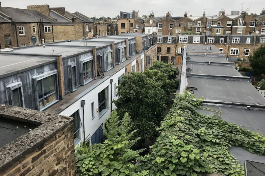 Stylish Notting Hill flat near Portobello Road