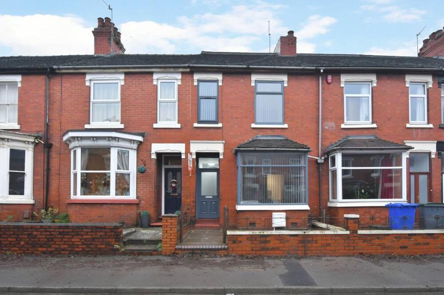 Townhouse @ Princes Road Stoke - Superior Double Ensuite With TV