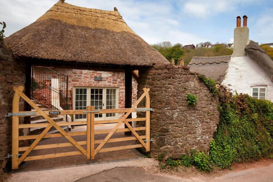 Mill Cottage Cockington