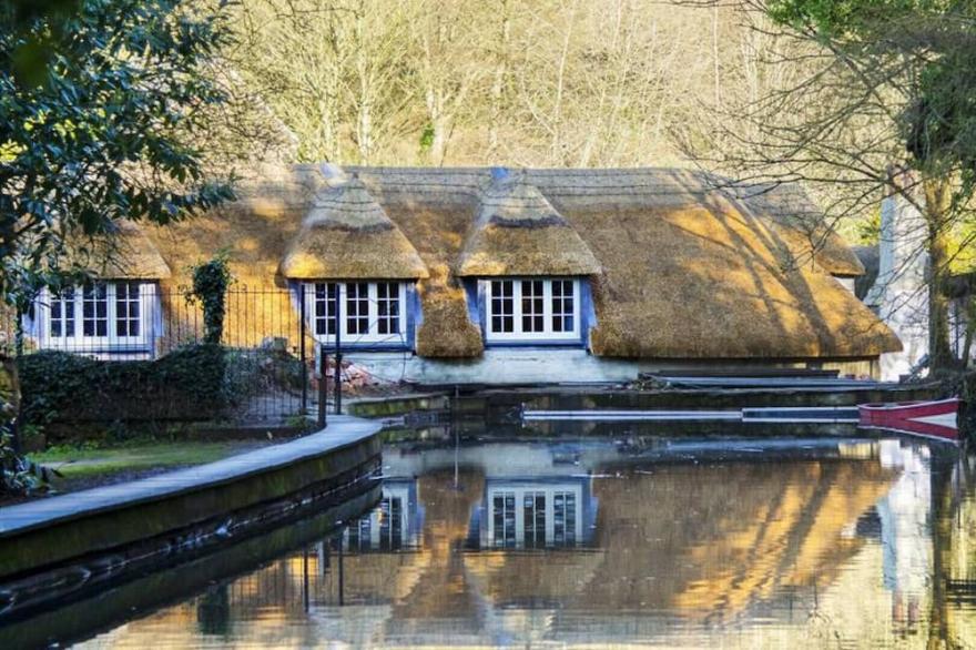 Mill Cottage Cockington