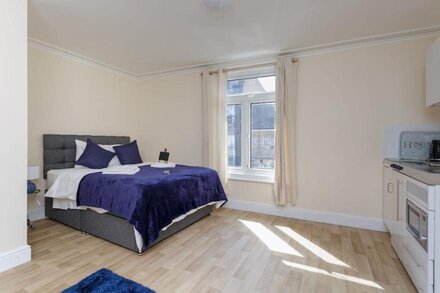 Flat 2 - Luxury St Mary Apartments