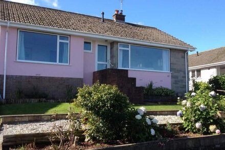 The Pink Beach Bungalow