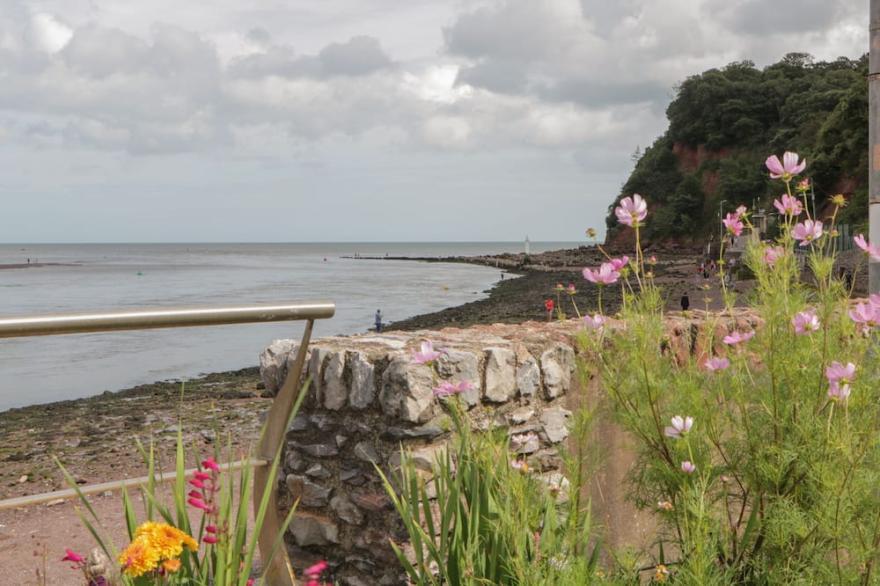 HILLCROFT COTTAGE, family friendly, with open fire in Teignmouth