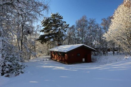 Holiday Lodge In Beautiful, Peaceful Countryside Location