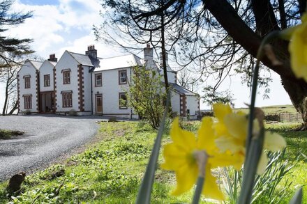 West Wing Of An Original Duchy Manor House