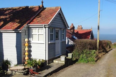 May's Cottage, Ludon Hill, Crackington Haven, Nr Bude