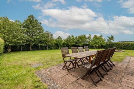 Owl Barn - Norfolk Holiday Properties