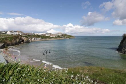 LITTLE PRICKLE, character holiday cottage in Quintrell Downs