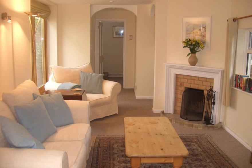 Salterns Cottage , Lymington , Hampshire , England