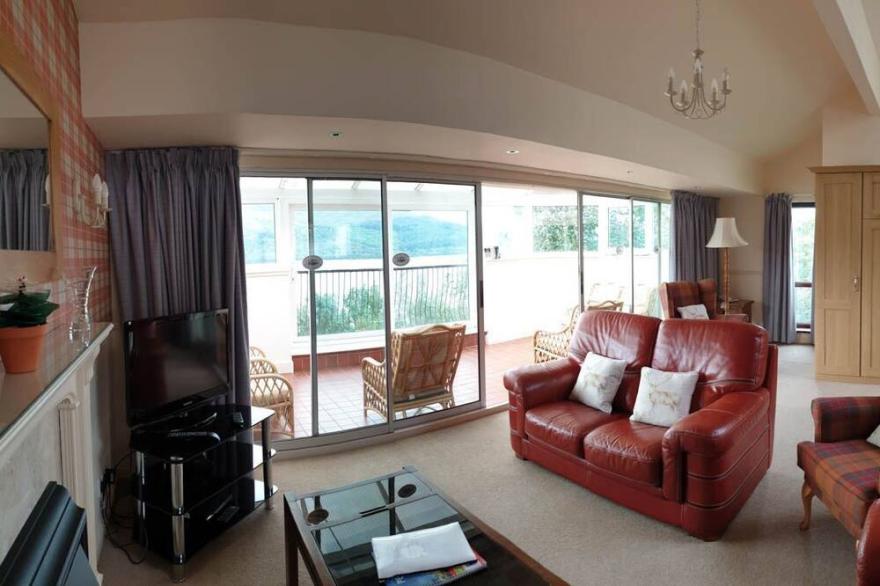 Loch Rannoch Highland Lodge (2) -  Retreat Group