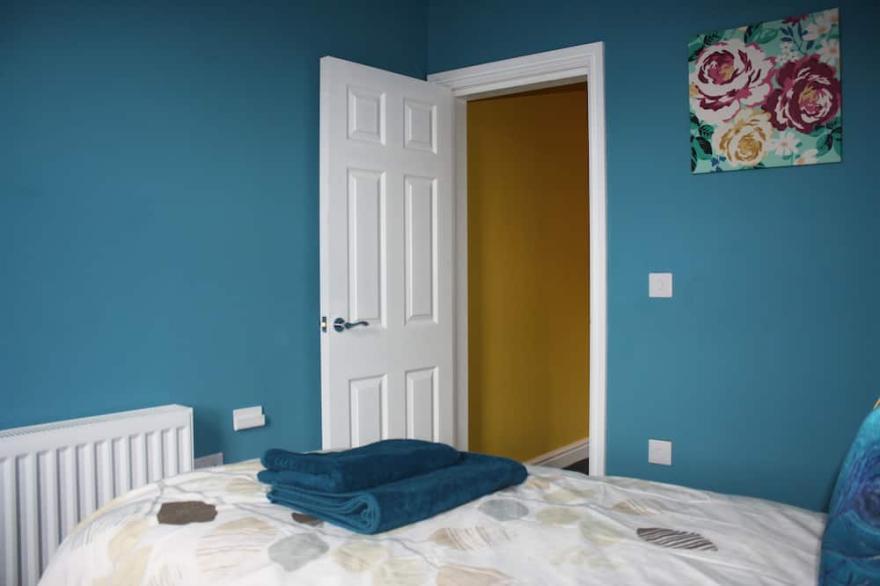 Ideal house for small groups - sleeps up to 7