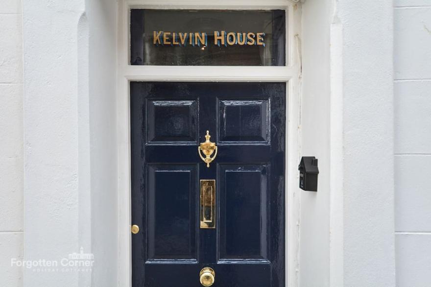 Kelvin House, Cawsand