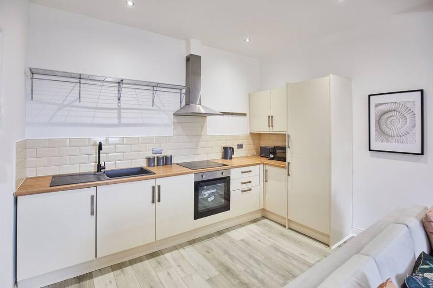 Host & Stay | Apartment 7, North Quay