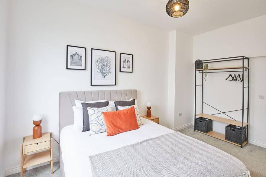 Host & Stay | Apartment 7, North Quay