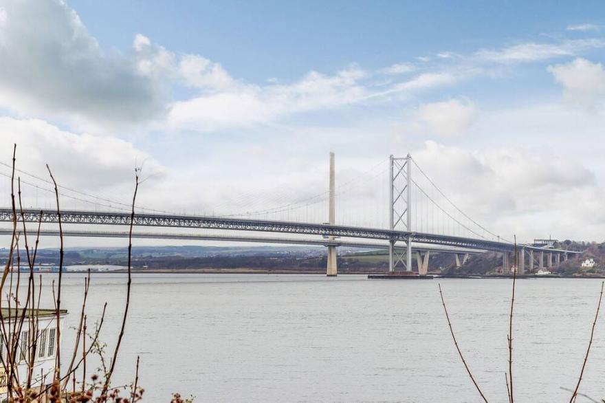1 Bedroom Accommodation In South Queensferry