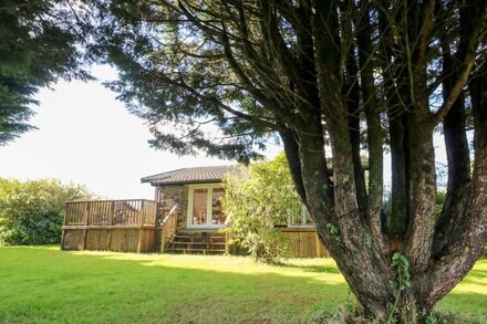 STONEWOOD LODGE, pet friendly in Woolsery