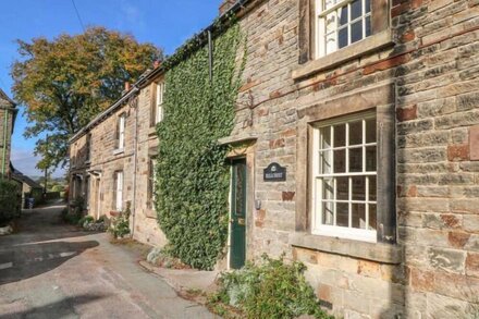 Beautiful 3-Bed House in Longnor near Buxton