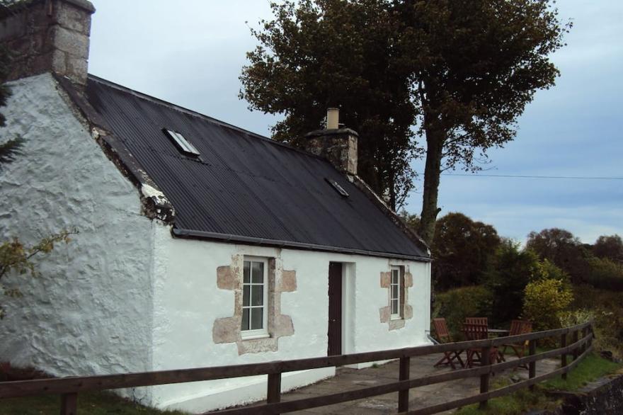 Traditional Highland Cottage
