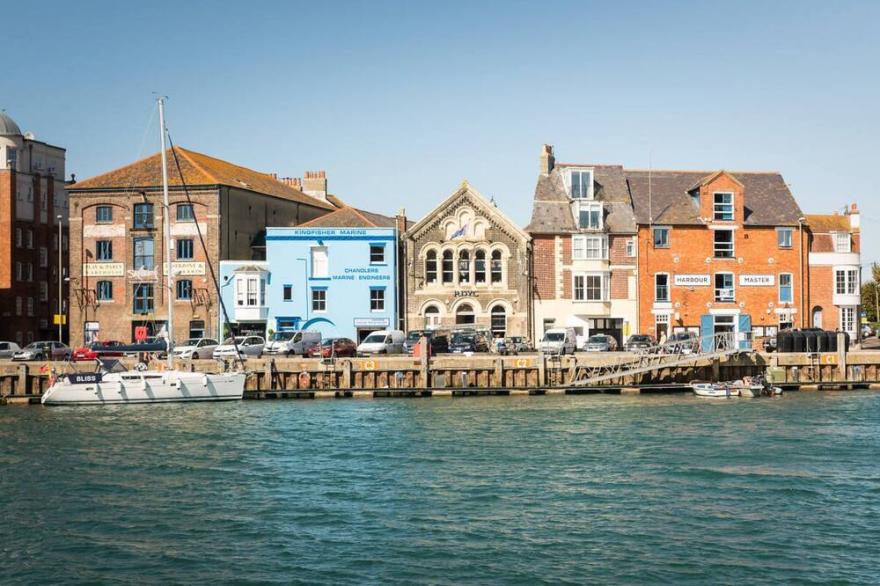 Marina View Townhouse