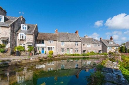 Caroline's Cottage in the beautiful Swanage