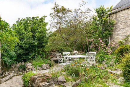 Wyvern Cottage in the beautiful Swanage