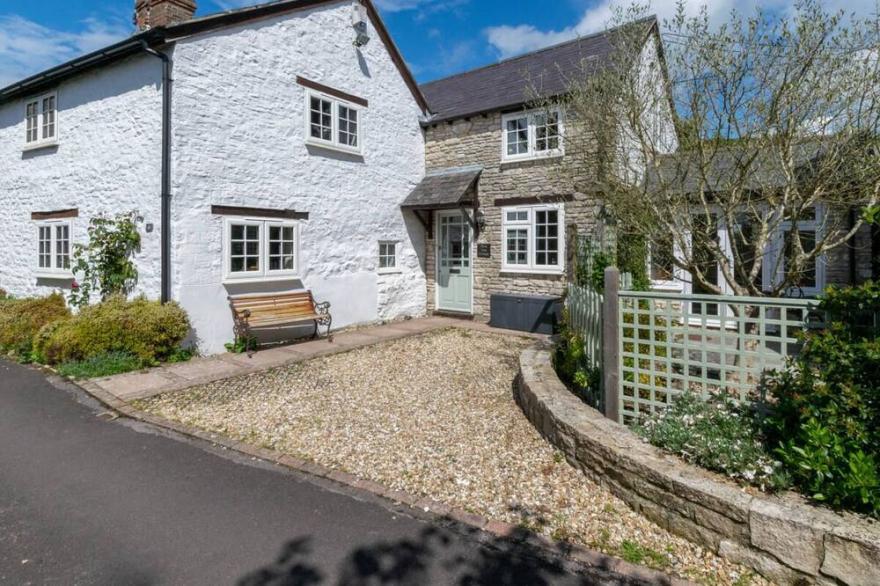 Olive Tree Cottage in the beautiful Portesham