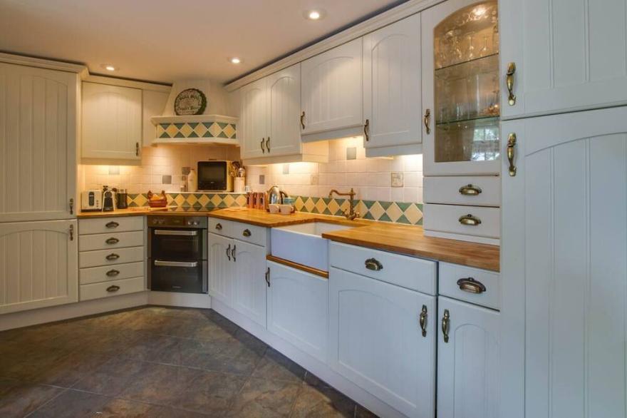 Olive Tree Cottage in the beautiful Portesham