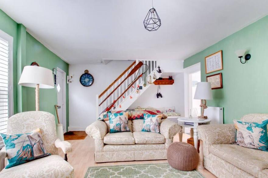Mariner's Cottage in the beautiful Weymouth