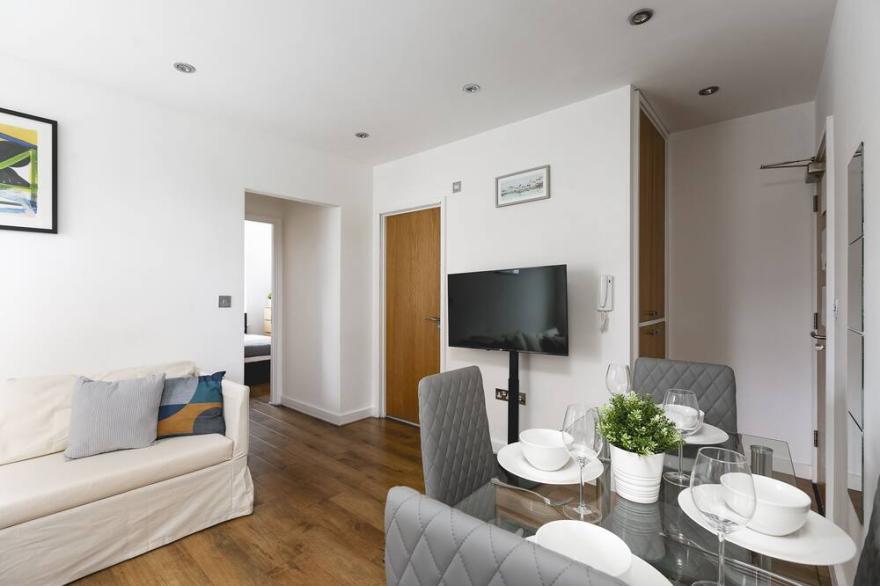 A Luxury Central London 2bed apartment