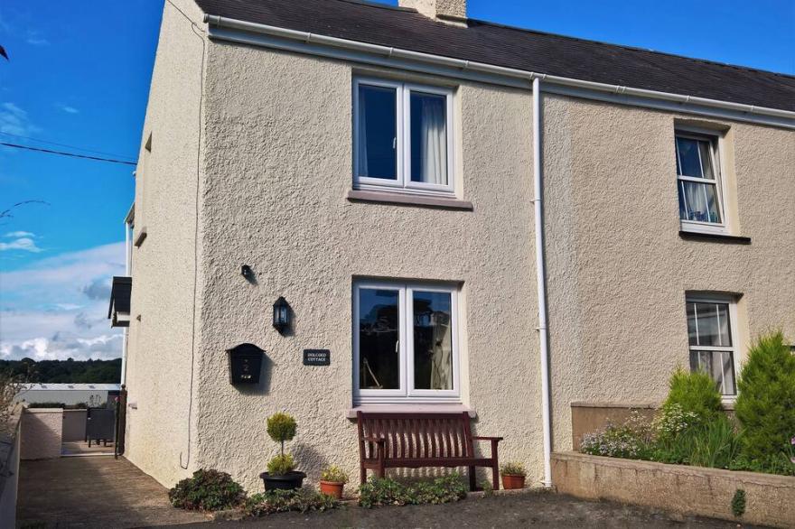 Dolcoed Cottage, Nr. Aberaeron