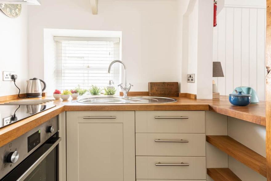 45 Back Road West, St Ives