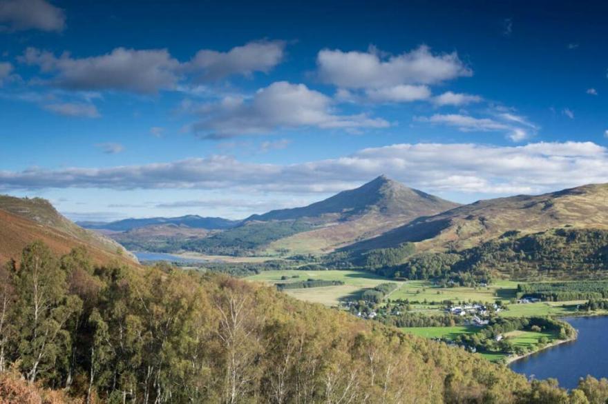 Loch Rannoch Highland Lodge (33) -  Retreat Group