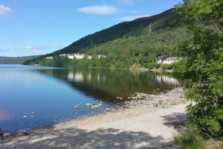 Loch Rannoch Highland Lodge (33) -  Retreat Group