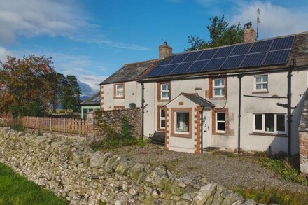 Fabulous 18th century stone built character cottage with stunning views